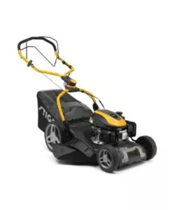 TAGLIAERBA A SCOPPIO TRAZIONATO STIGA "COMBI 748 S" TAGLIO 46CM 139 CC